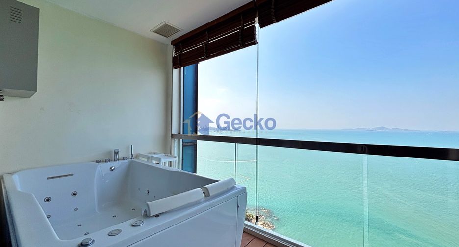 Wohnung zum Kauf mit 2 Zimmer in North Pattaya, Pattaya