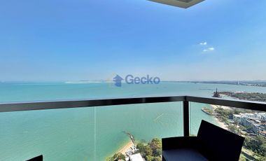 À vendre 2 chambres condo à North Pattaya, Pattaya