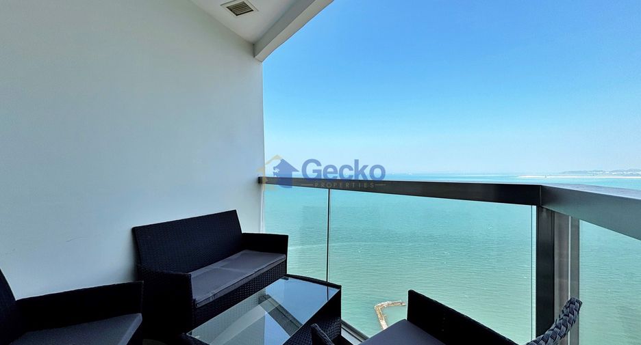 Wohnung zum Kauf mit 2 Zimmer in North Pattaya, Pattaya