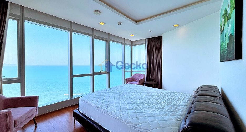 Wohnung zum Kauf mit 2 Zimmer in North Pattaya, Pattaya