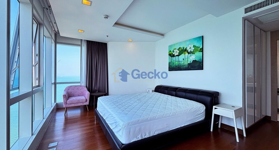 Wohnung zum Kauf mit 2 Zimmer in North Pattaya, Pattaya