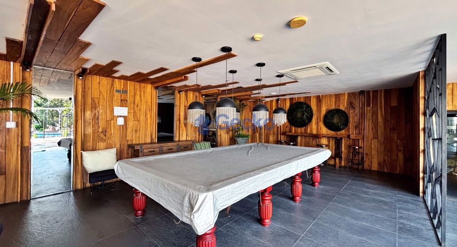 Wohnung zum Kauf mit 2 Zimmer in North Pattaya, Pattaya