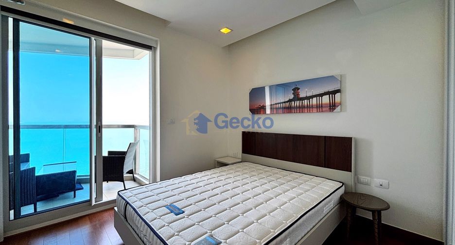 Wohnung zum Kauf mit 2 Zimmer in North Pattaya, Pattaya