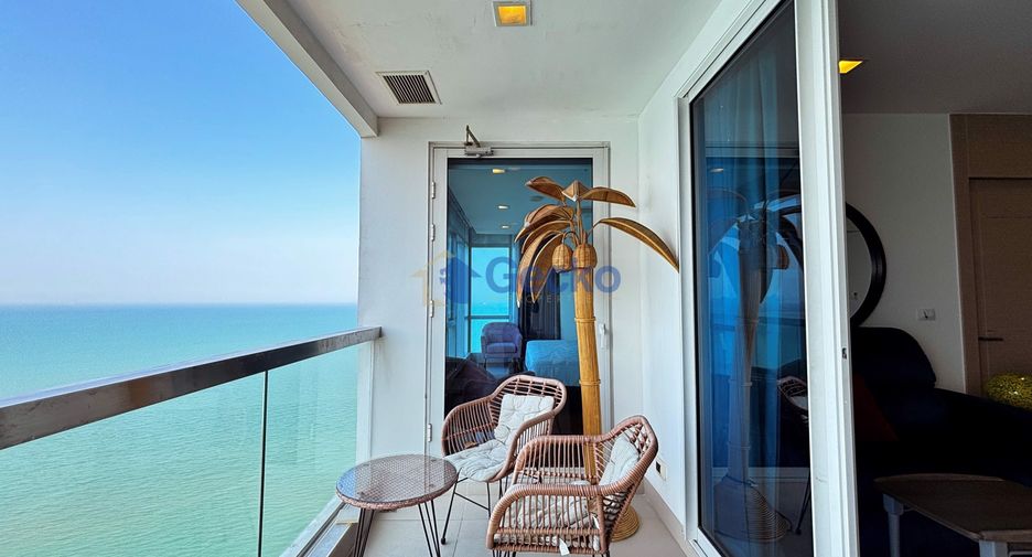 Wohnung zum Kauf mit 2 Zimmer in North Pattaya, Pattaya