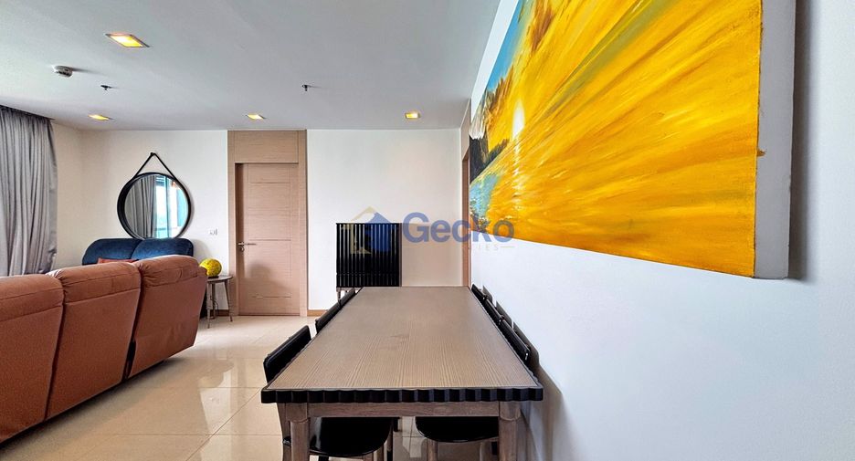 Wohnung zum Kauf mit 2 Zimmer in North Pattaya, Pattaya