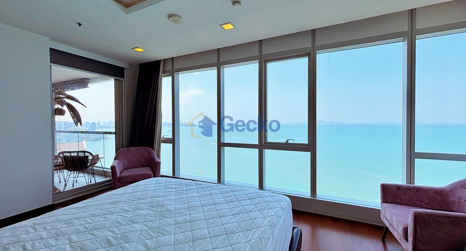 Wohnung zum Kauf mit 2 Zimmer in North Pattaya, Pattaya