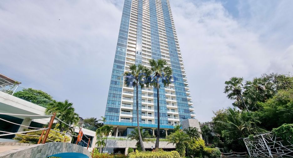 Wohnung zum Kauf mit 2 Zimmer in North Pattaya, Pattaya