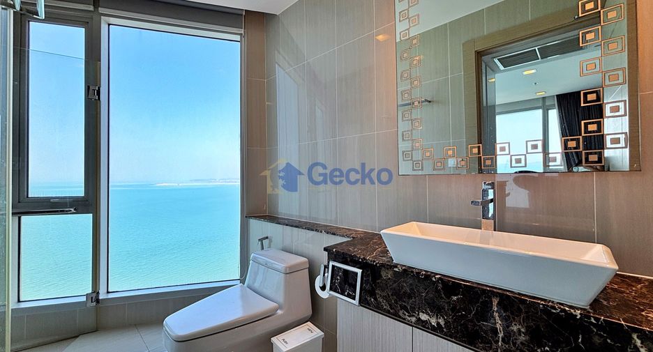 Wohnung zum Kauf mit 2 Zimmer in North Pattaya, Pattaya