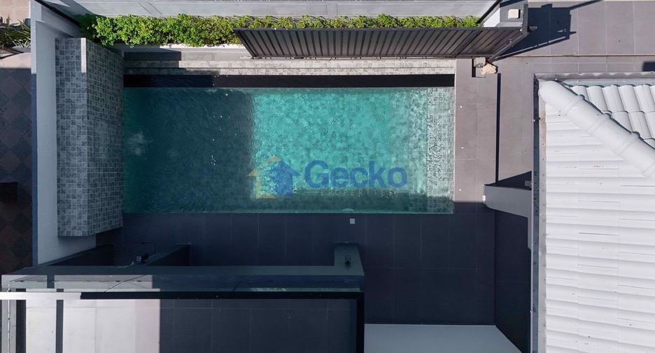 Casa en alquiler y en venta de 6 habitaciones en Jomtien, Pattaya