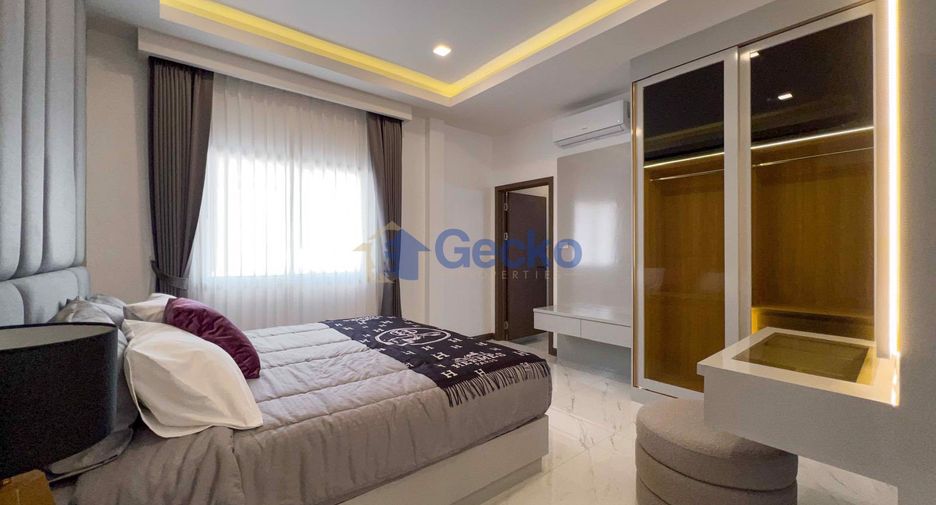 Casa en alquiler y en venta de 6 habitaciones en Jomtien, Pattaya