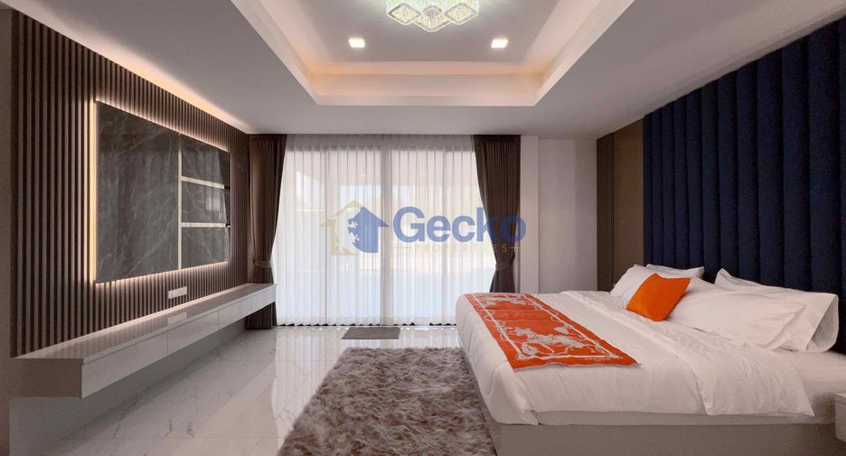 Casa en alquiler y en venta de 6 habitaciones en Jomtien, Pattaya