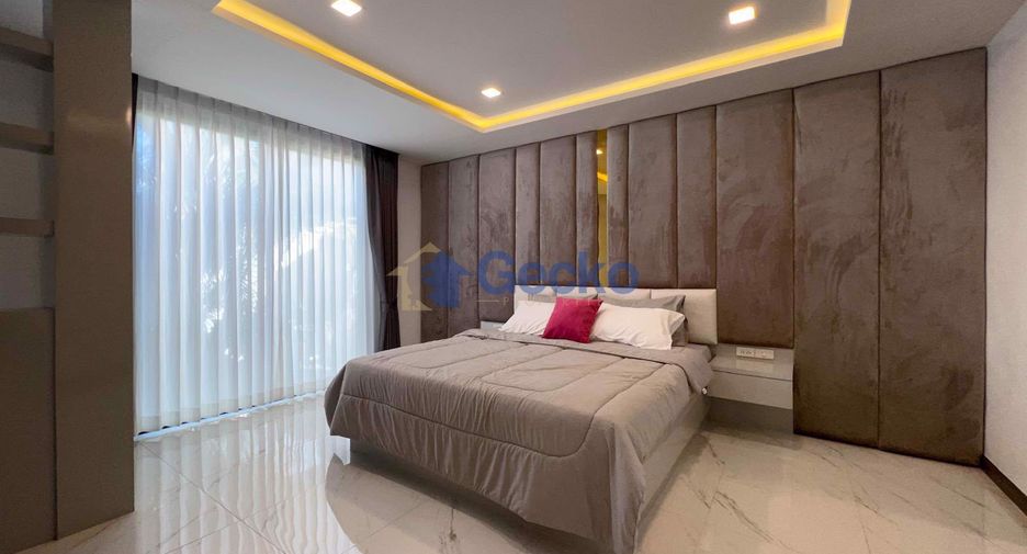 Casa en alquiler y en venta de 6 habitaciones en Jomtien, Pattaya