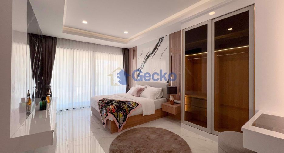 Casa en alquiler y en venta de 6 habitaciones en Jomtien, Pattaya