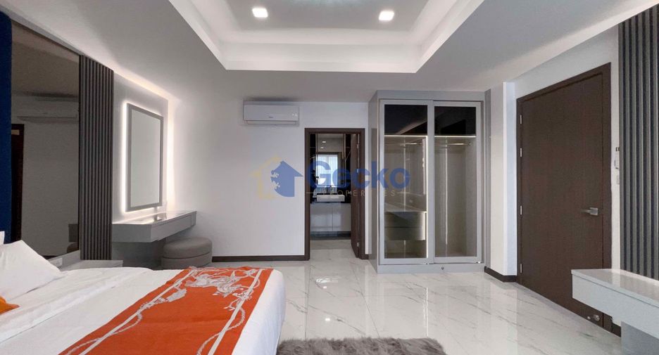 Casa en alquiler y en venta de 6 habitaciones en Jomtien, Pattaya