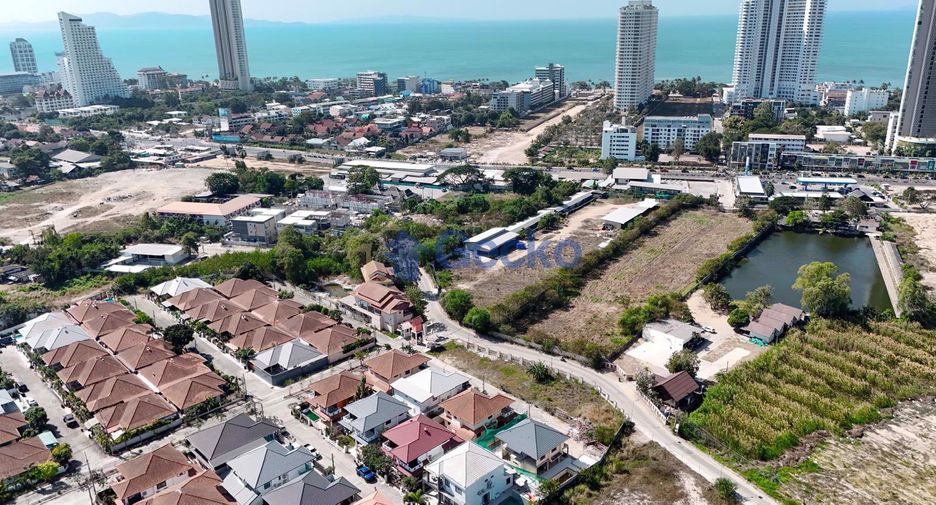 Casa en alquiler y en venta de 6 habitaciones en Jomtien, Pattaya