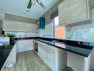 For rent 4 bedrooms house in Bang Lamung, Chonburi
