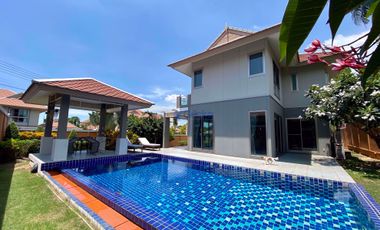 ให้เช่า 4 ห้องนอน บ้านเดี่ยว ใน พัทยาตะวันออก, พัทยา