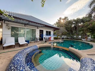 For rent 3 bedrooms house in Bang Lamung, Chonburi