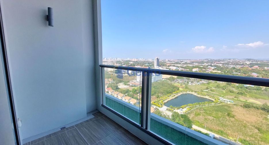 Wohnung zum Kauf mit 1 Zimmer in Jomtien, Pattaya