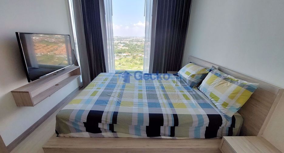 Wohnung zum Kauf mit 1 Zimmer in Jomtien, Pattaya