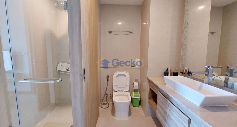 Wohnung zum Kauf mit 1 Zimmer in Jomtien, Pattaya
