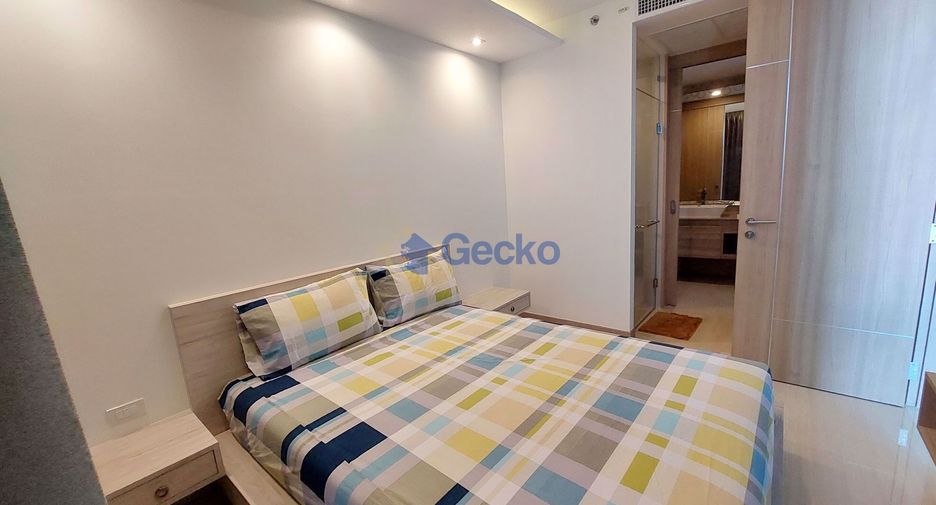 Wohnung zum Kauf mit 1 Zimmer in Jomtien, Pattaya