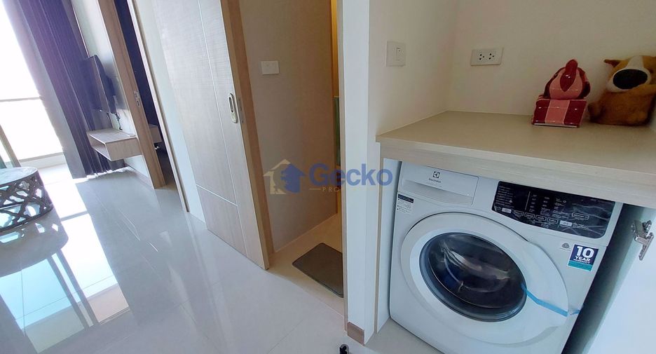 Wohnung zum Kauf mit 1 Zimmer in Jomtien, Pattaya
