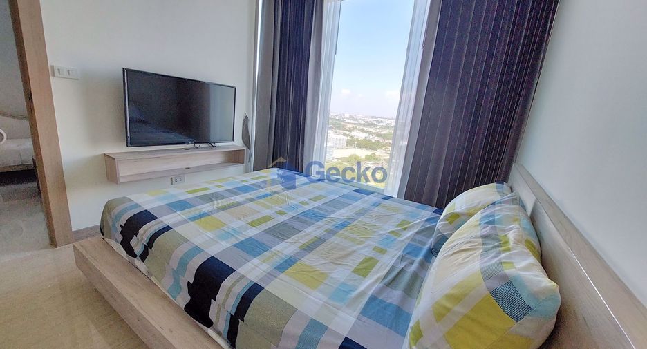 Wohnung zum Kauf mit 1 Zimmer in Jomtien, Pattaya