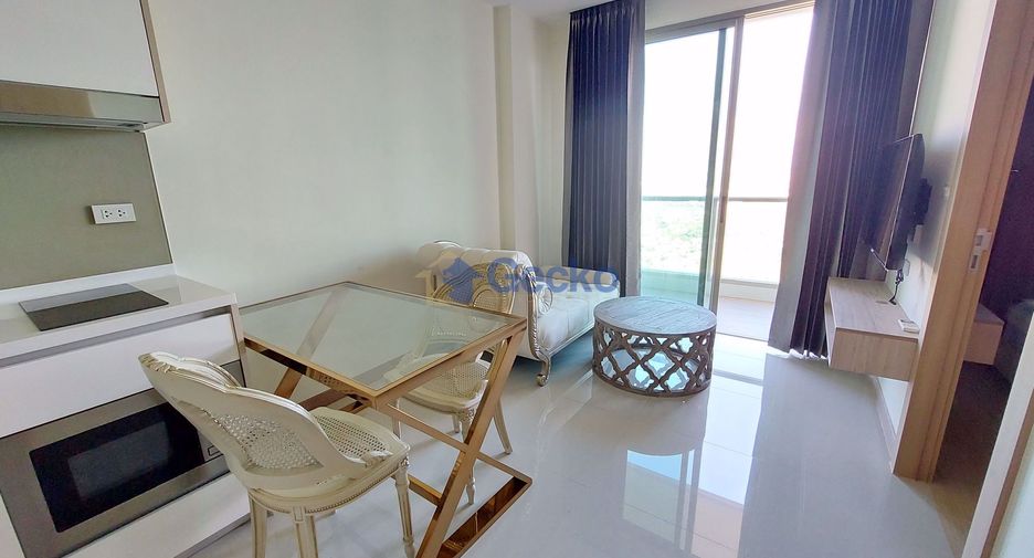 Wohnung zum Kauf mit 1 Zimmer in Jomtien, Pattaya