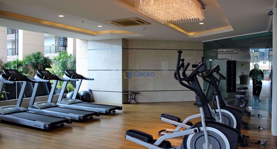 For sale 1 bed condo in South Pattaya, Pattaya