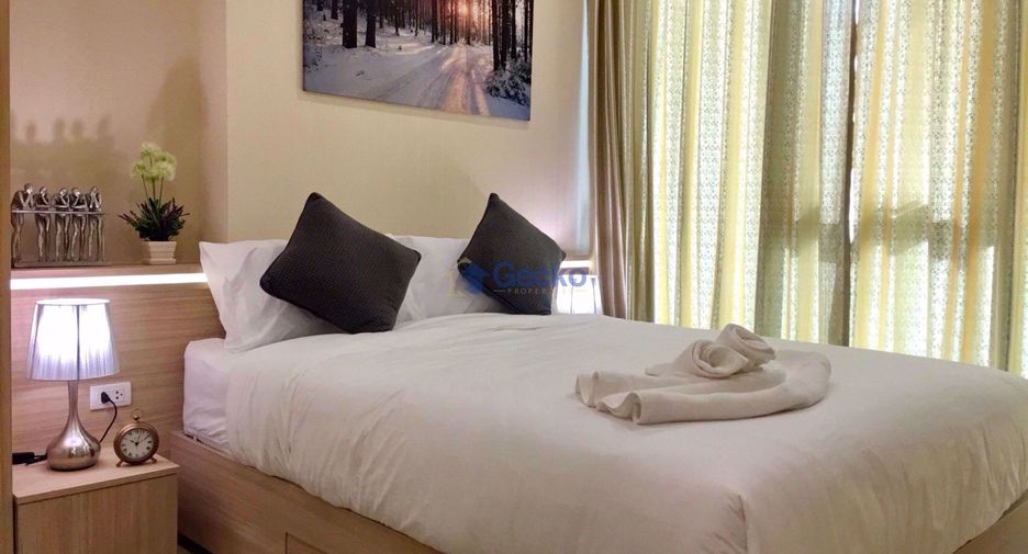 For sale 1 bed condo in South Pattaya, Pattaya