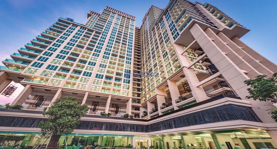 For sale 1 bed condo in South Pattaya, Pattaya