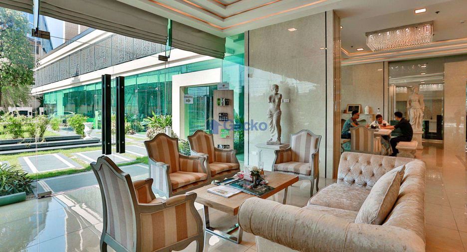 For sale 1 bed condo in South Pattaya, Pattaya