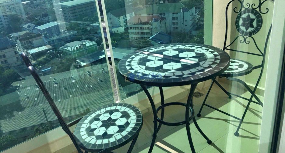 For sale 1 bed condo in South Pattaya, Pattaya
