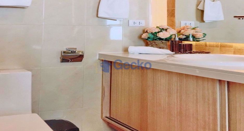 For sale 1 bed condo in South Pattaya, Pattaya