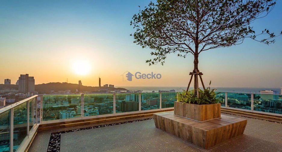 For sale 1 bed condo in South Pattaya, Pattaya