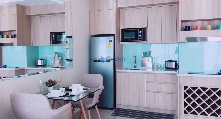 For sale 1 bed condo in South Pattaya, Pattaya