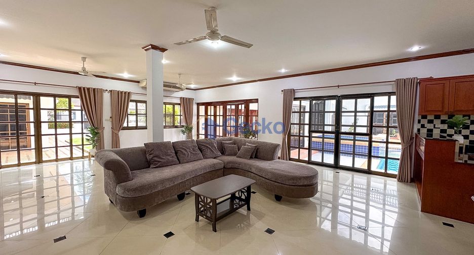 Haus zur Miete mit 5 Zimmer in East Pattaya, Pattaya