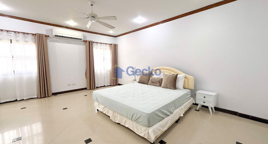 Haus zur Miete mit 5 Zimmer in East Pattaya, Pattaya