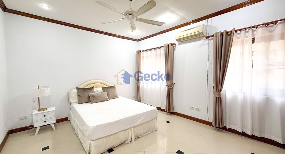 Haus zur Miete mit 5 Zimmer in East Pattaya, Pattaya