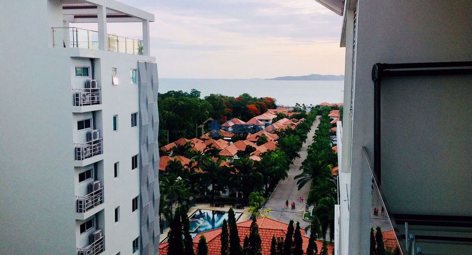 出售 1 卧室 公寓 在 Bang Lamung, Chon Buri