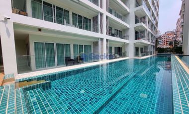 For sale 1 bed condo in Pratumnak, Pattaya