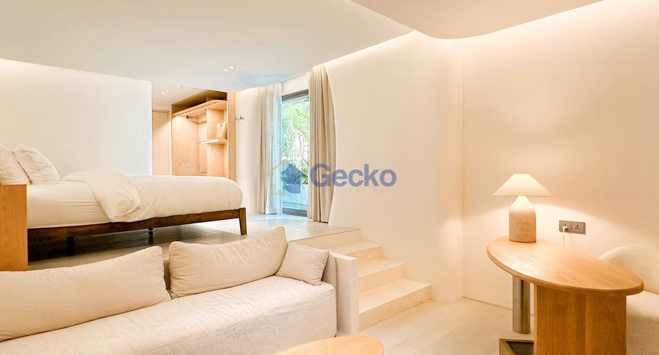 Casa en alquiler y en venta de 3 habitaciones en Sattahip, Chonburi