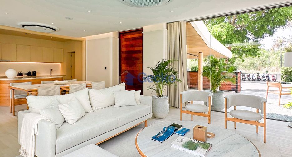 Casa en alquiler y en venta de 3 habitaciones en Sattahip, Chonburi