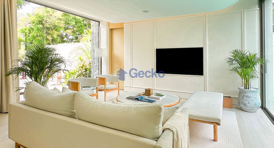 Casa en alquiler y en venta de 3 habitaciones en Sattahip, Chonburi