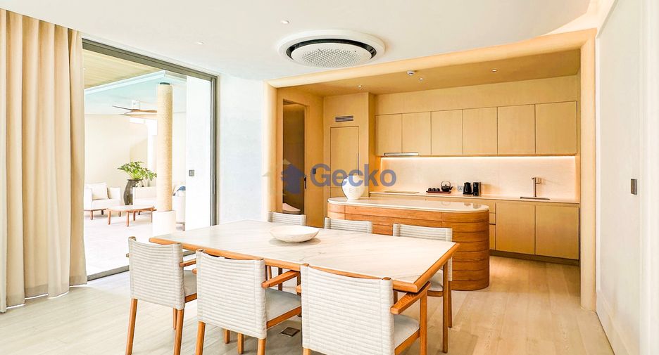 Casa en alquiler y en venta de 3 habitaciones en Sattahip, Chonburi