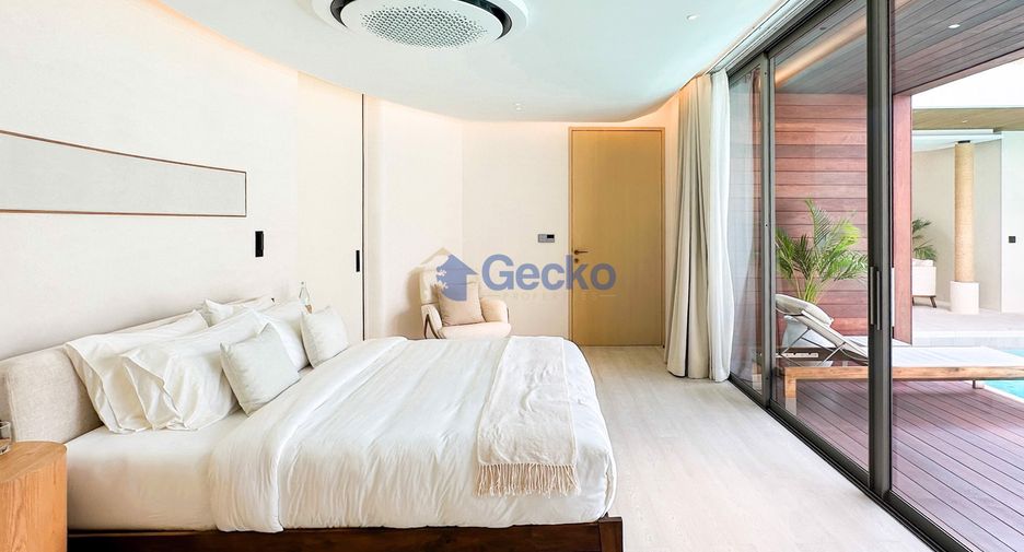 Casa en alquiler y en venta de 3 habitaciones en Sattahip, Chonburi