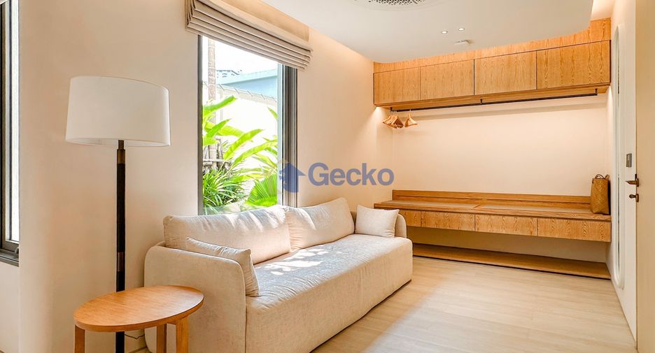Casa en alquiler y en venta de 3 habitaciones en Sattahip, Chonburi