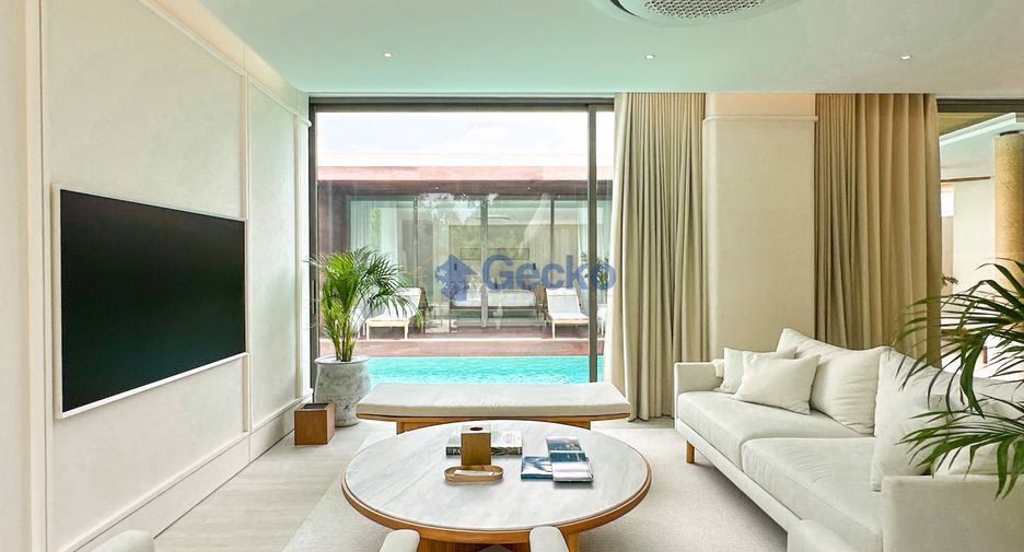 Casa en alquiler y en venta de 3 habitaciones en Sattahip, Chonburi