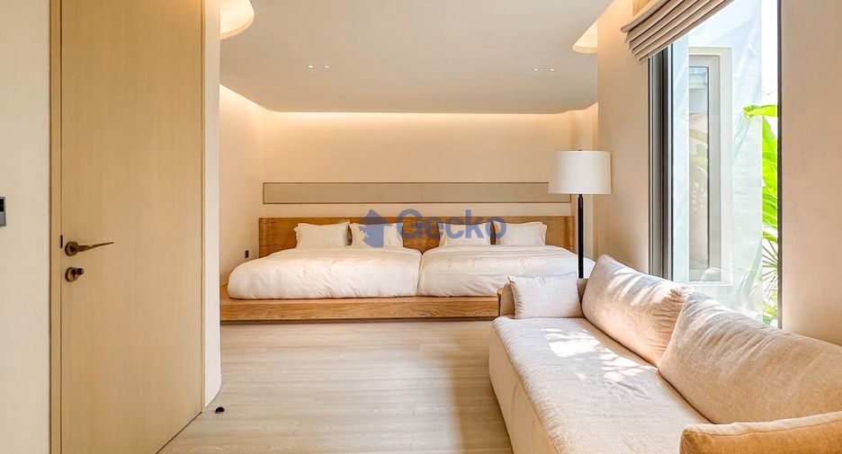 Casa en alquiler y en venta de 3 habitaciones en Sattahip, Chonburi